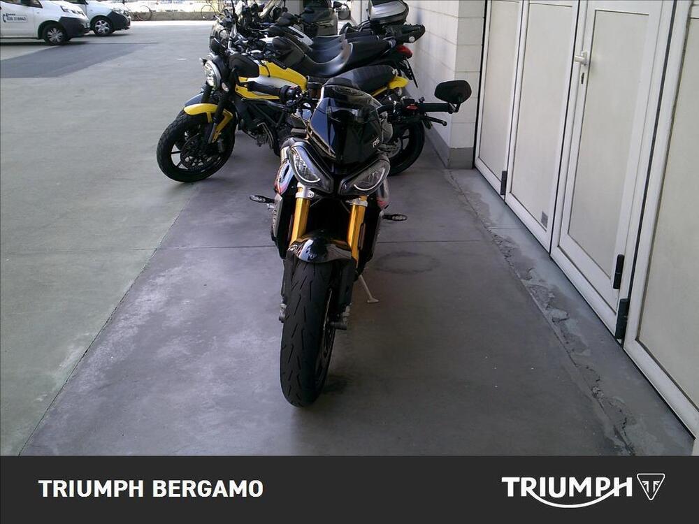 Triumph Speed Triple 1200 RS (2021 - 24) (5)