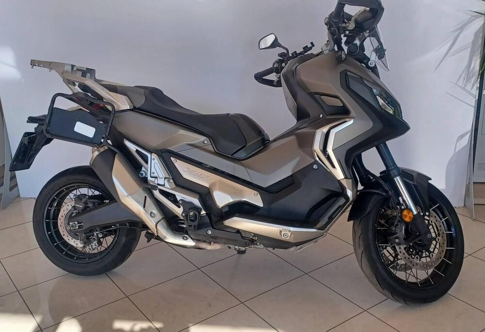 Honda X-ADV 750 (2018 - 20)