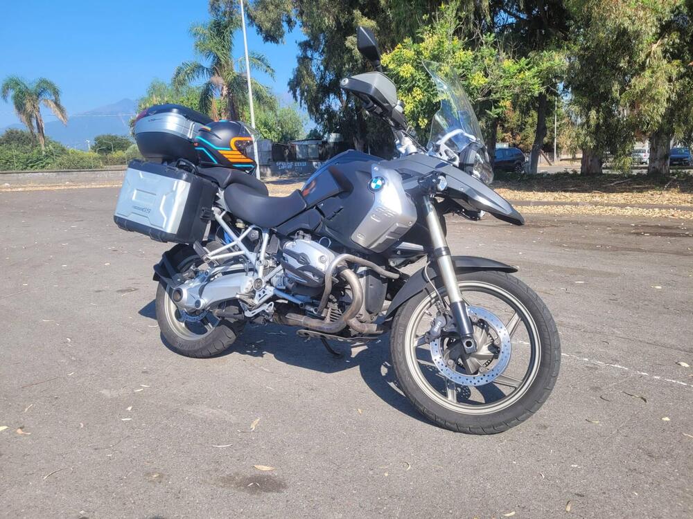 Bmw R 1200 GS (2008 - 09)