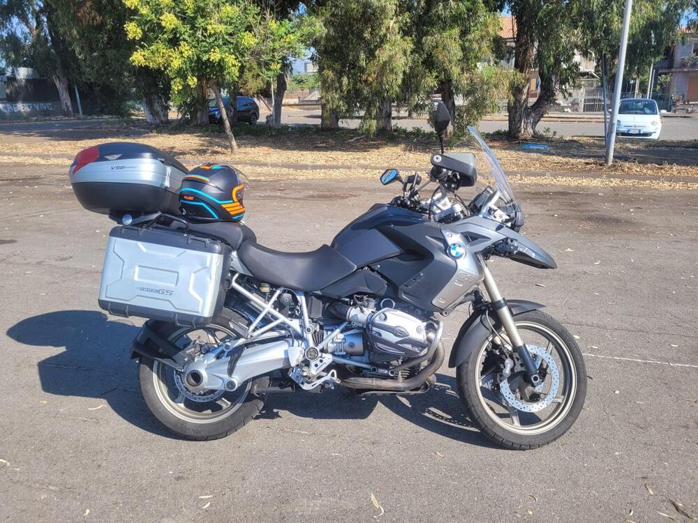 Bmw R 1200 GS (2008 - 09) (2)