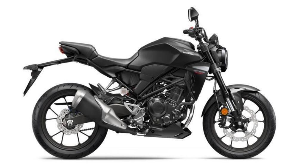 Honda CB 300 R (2022 - 24)