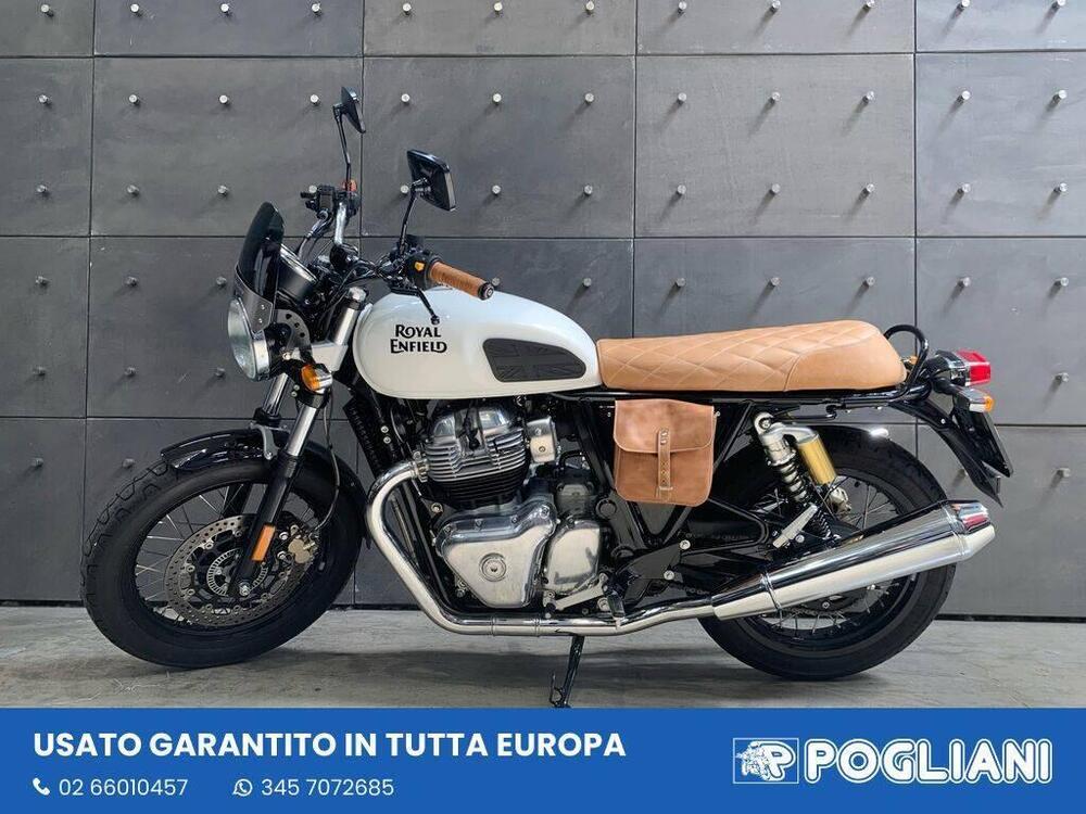 Royal Enfield Interceptor 650 (2019 - 20) (2)