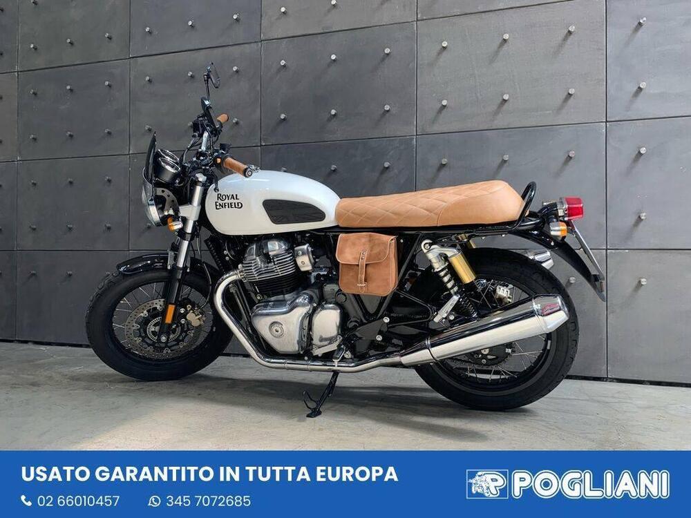 Royal Enfield Interceptor 650 (2019 - 20) (3)