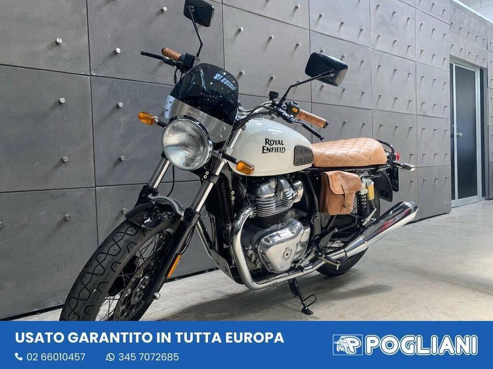 Royal Enfield Interceptor 650 (2019 - 20) (4)