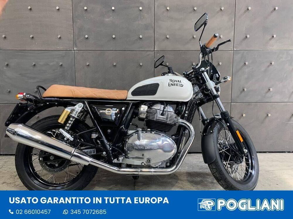 Royal Enfield Interceptor 650 (2019 - 20)