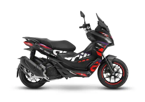 Aprilia SR GT 125