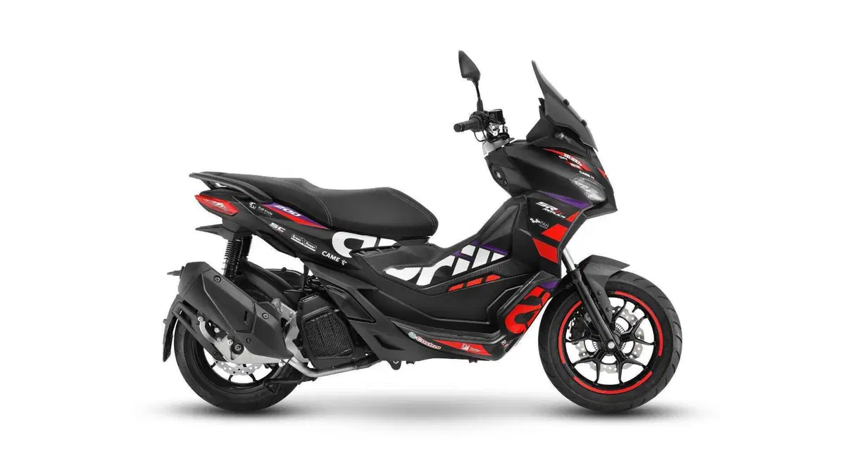 Aprilia SR GT 200 Replica (2024 - 25)