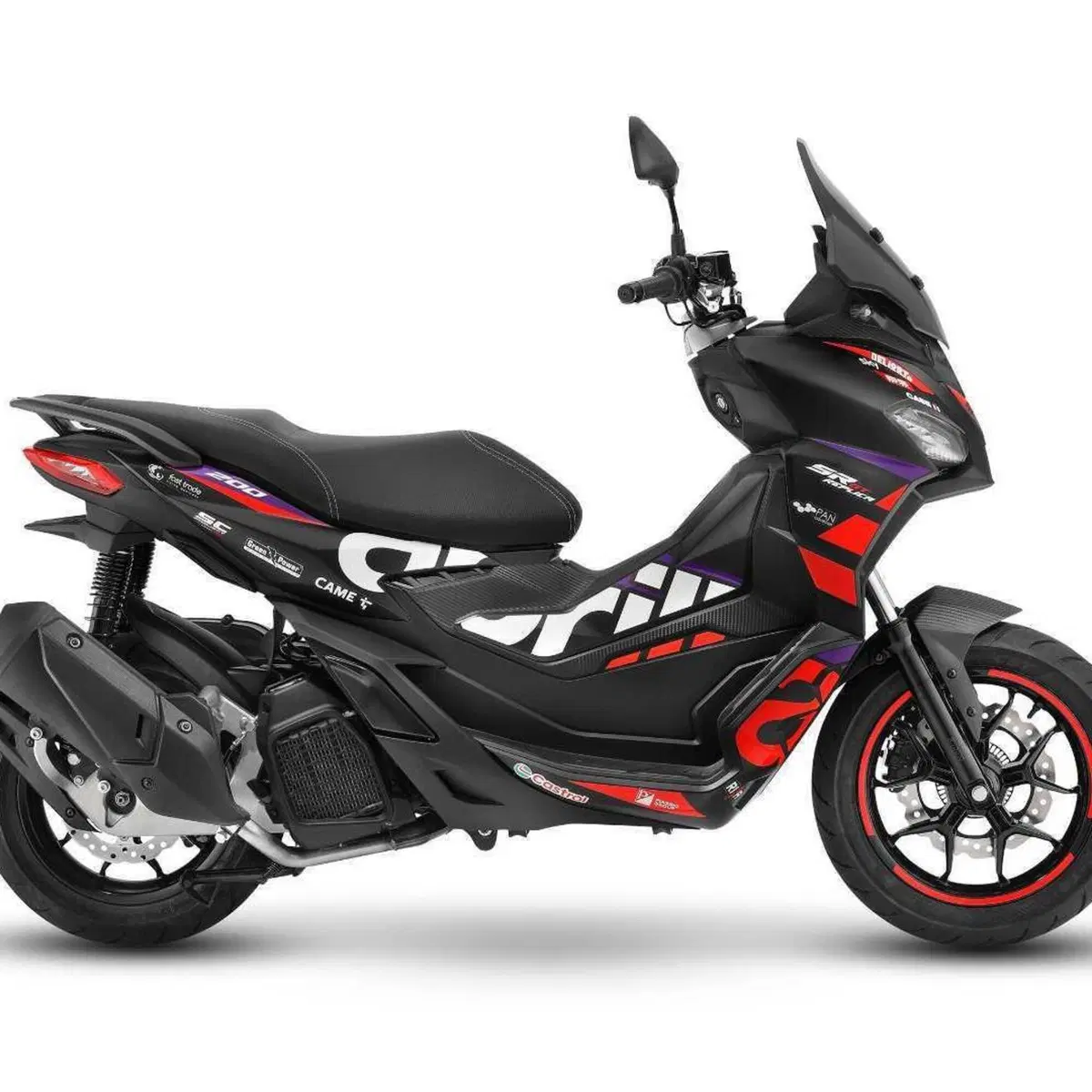 Aprilia SR GT 200 Replica (2024 - 25)
