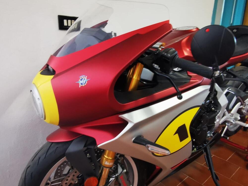 MV Agusta Superveloce 800 Ago (2021 - 23) (4)