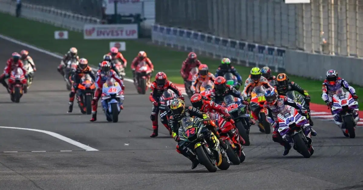 MotoGP 2024. Dorna firma il contratto per altri 3 anni di GP dell'India
