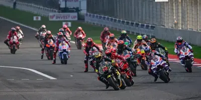 MotoGP 2024. Dorna firma il contratto per altri 3 anni di GP dell'India