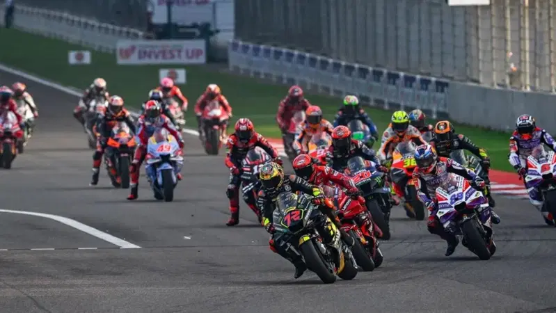 MotoGP 2024. Dorna firma il contratto per altri 3 anni di GP dell'India
