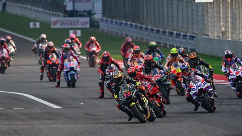 MotoGP 2024. Dorna firma il contratto per altri 3 anni di GP dell&#039;India