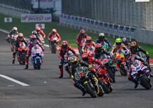 MotoGP 2024. Dorna firma il contratto per altri 3 anni di GP dell'India