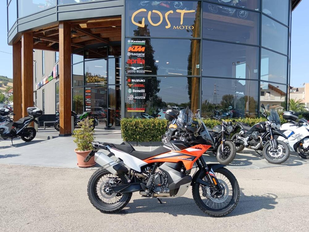 KTM 890 Adventure (2023 - 24)