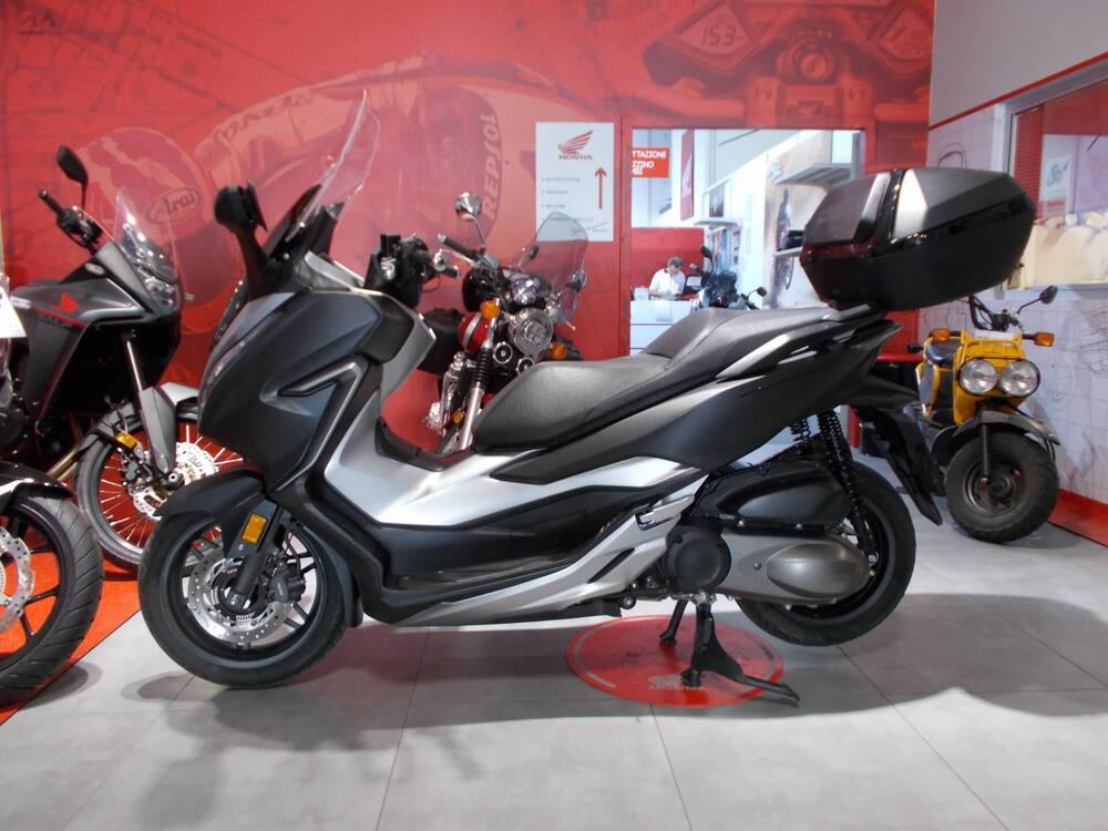 Honda Forza 300 Deluxe ABS (2018 - 20) (4)