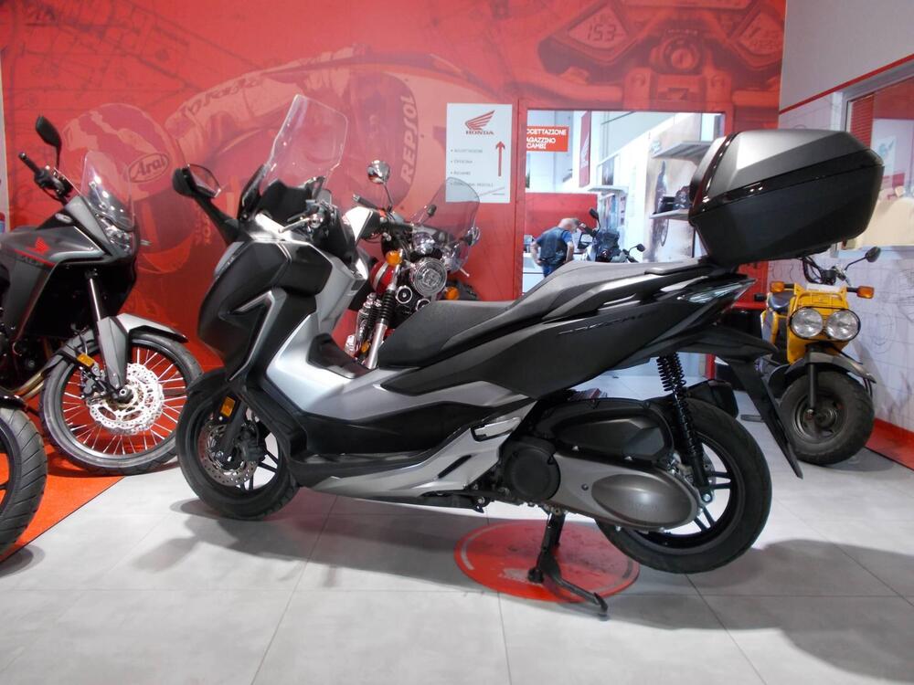 Honda Forza 300 Deluxe ABS (2018 - 20) (5)