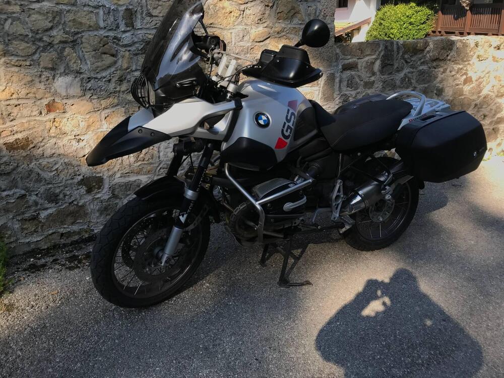 Bmw R 1150 GS Adventure (2002 - 06) (2)