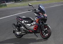 Aprilia SR GT Replica 2024, lo scooter Urban Adventure con l'anima racing