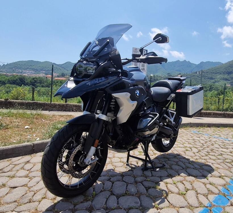 Bmw R 1250 GS (2021 - 24) (2)