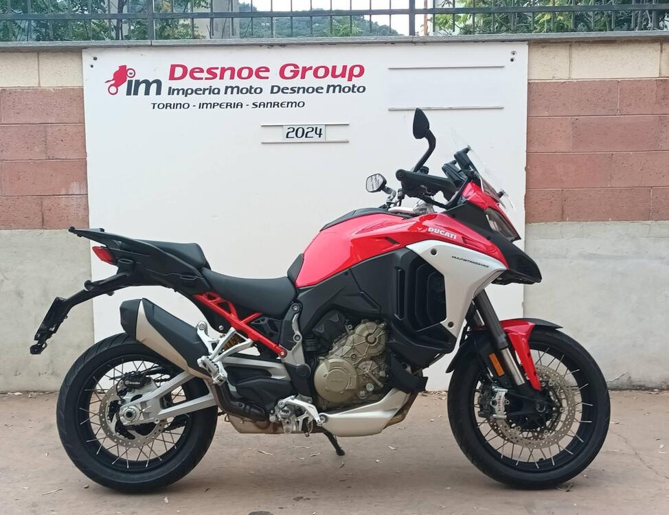 Ducati Multistrada V4 S (2021 - 24)