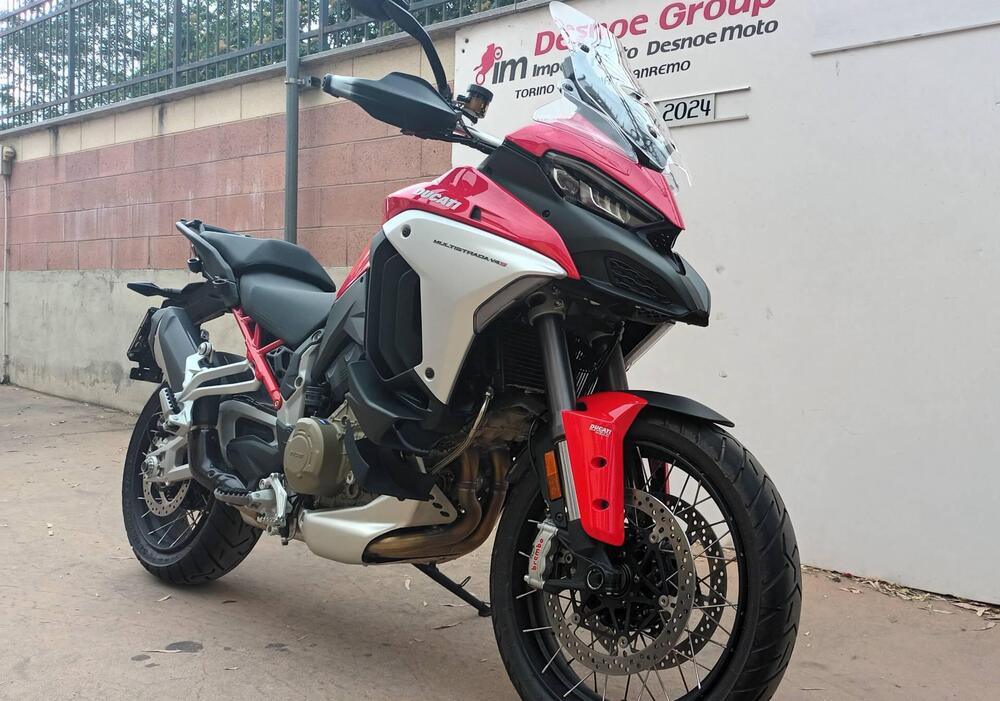 Ducati Multistrada V4 S (2021 - 24) (3)