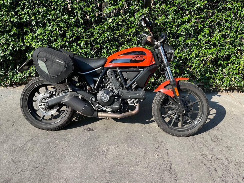 Ducati Scrambler 400 Sixty 2 (2016 - 21) (4)