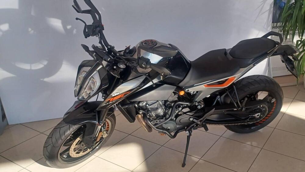 KTM 790 Duke (2018 - 20)