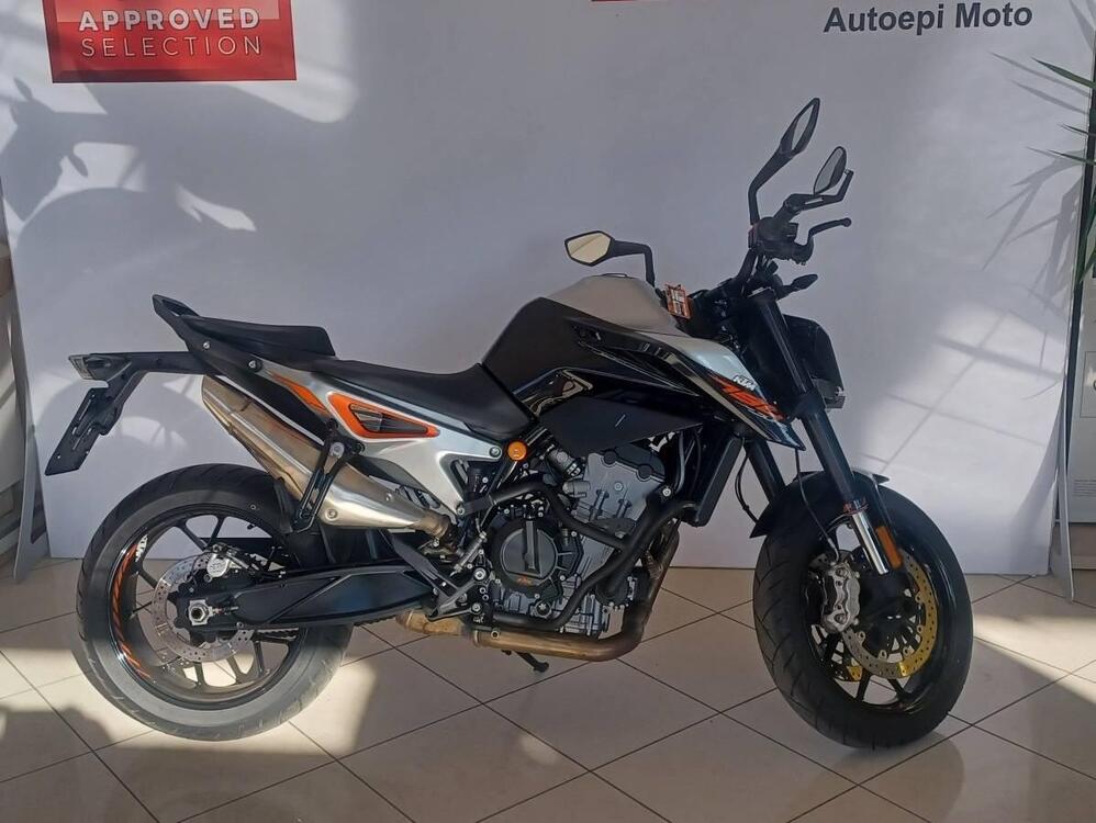 KTM 790 Duke (2018 - 20) (2)