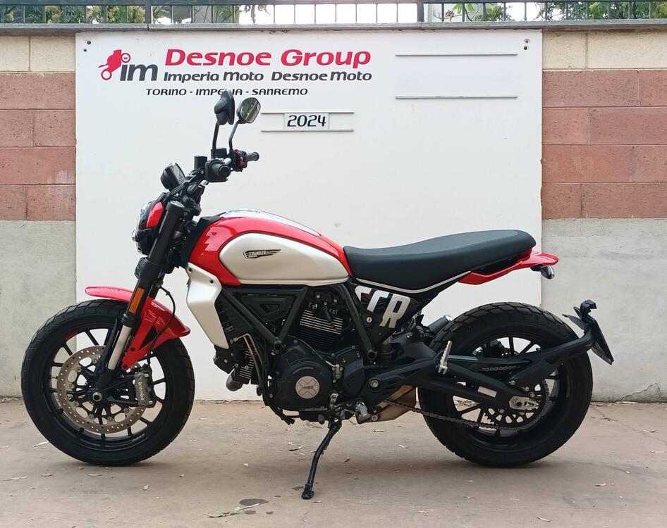 Ducati Scrambler 800 Icon (2023 - 24) (2)