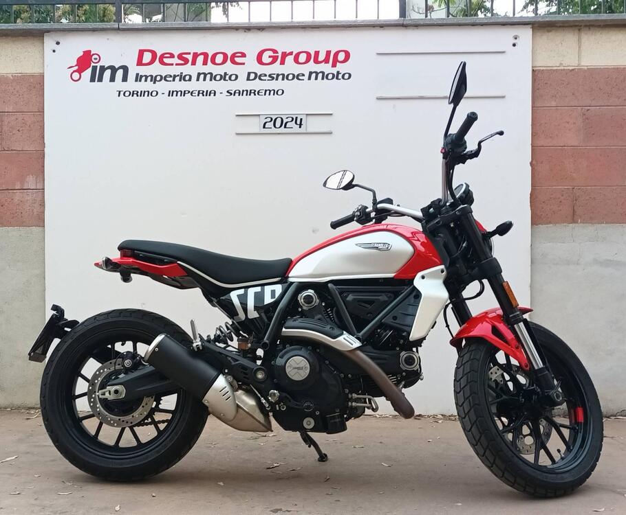 Ducati Scrambler 800 Icon (2023 - 24)