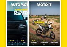 Scarica il Magazine n°610 e leggi il meglio di Moto.it