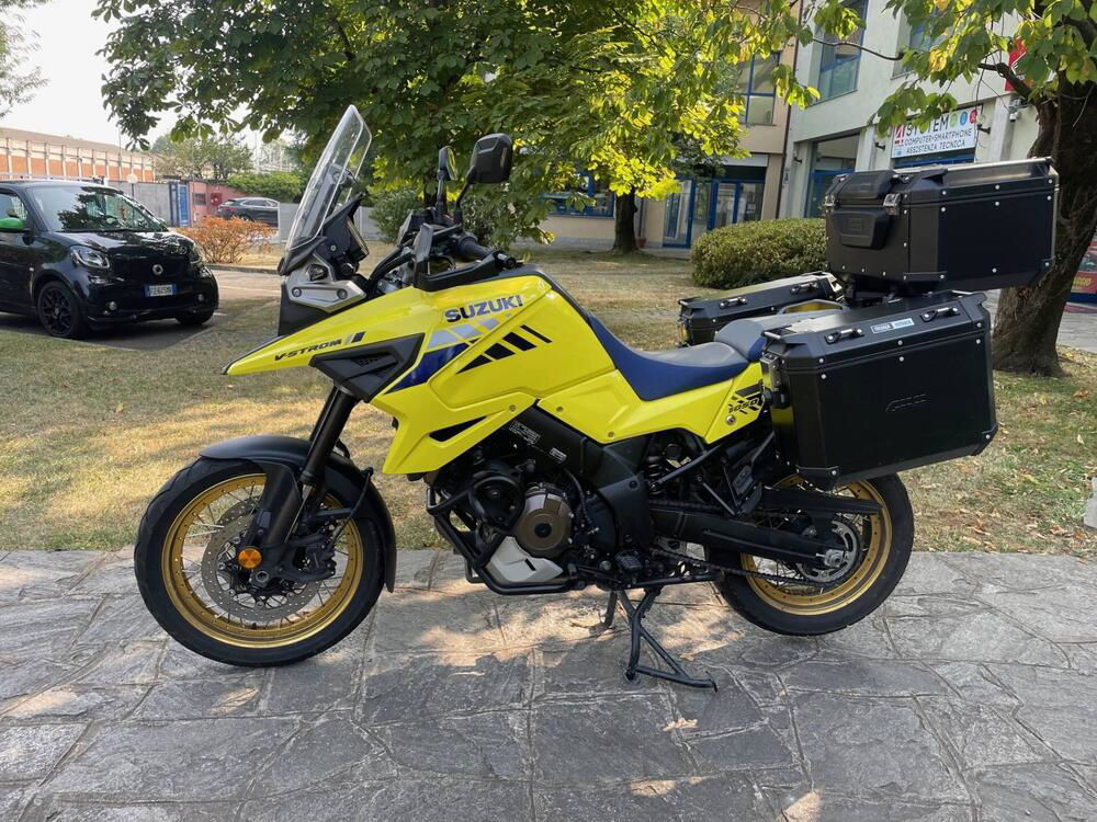 Suzuki V-Strom 1050XT (2020 - 23)