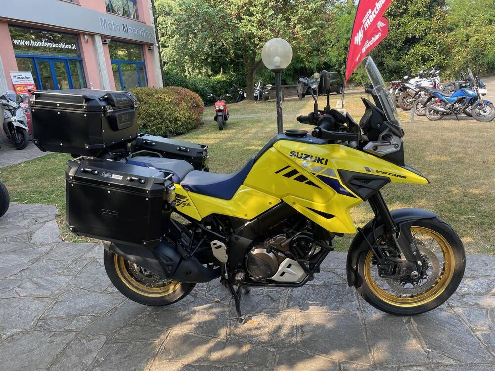 Suzuki V-Strom 1050XT (2020 - 23) (5)