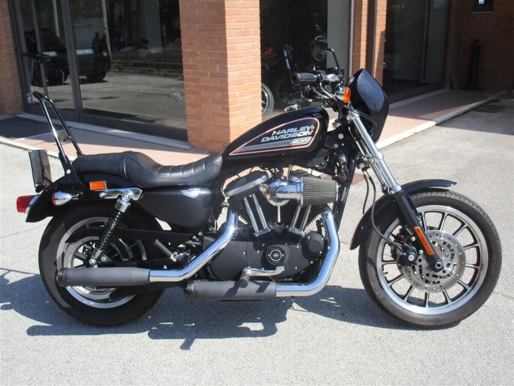 Harley-Davidson 883 R (2006 - 07) - XL 883R