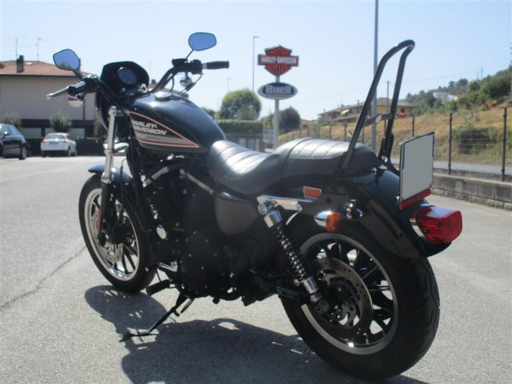 Harley-Davidson 883 R (2006 - 07) - XL 883R (4)