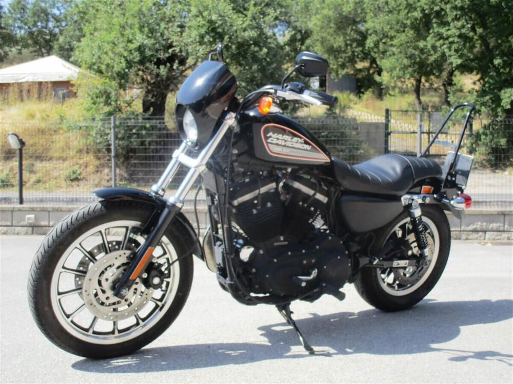 Harley-Davidson 883 R (2006 - 07) - XL 883R (3)