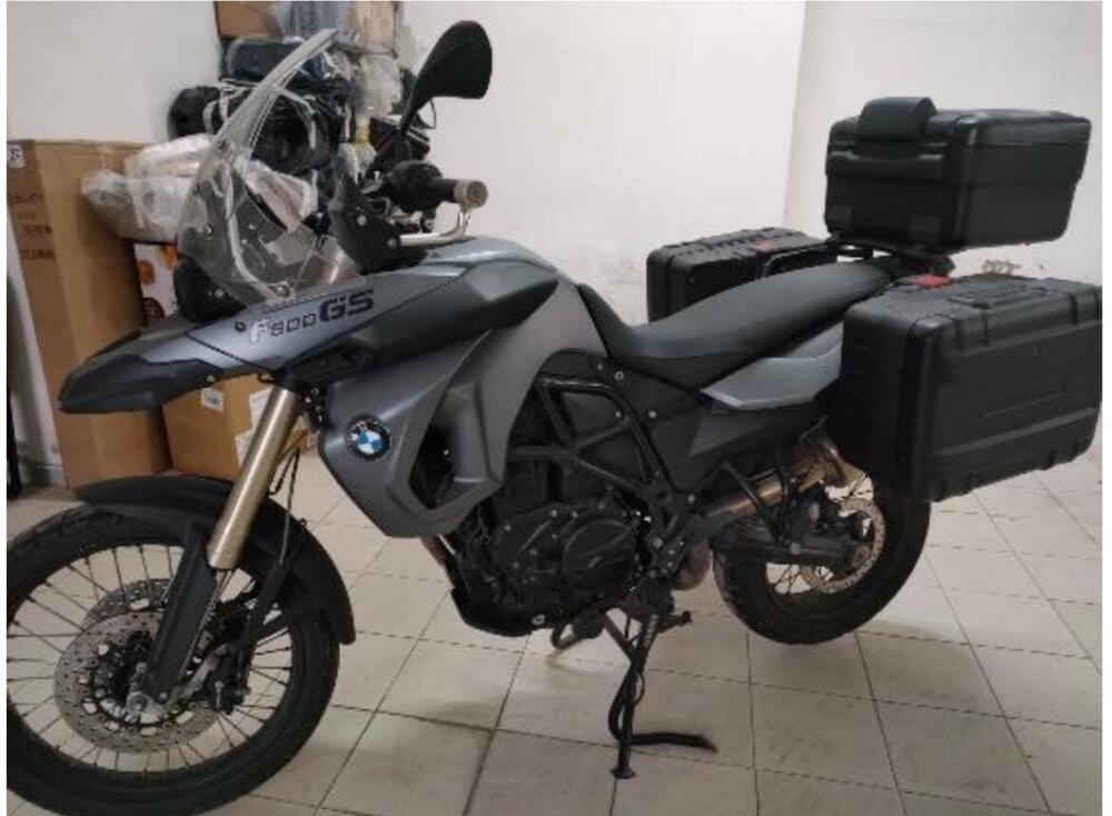 Bmw F 800 GS (2008 - 15) (2)