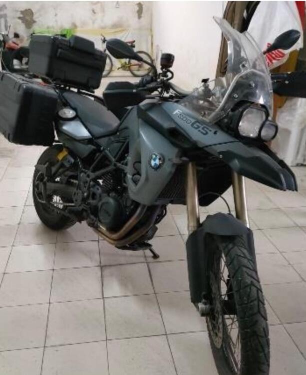 Bmw F 800 GS (2008 - 15)