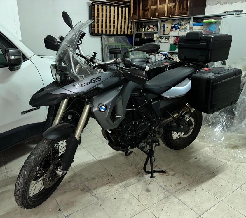 Bmw F 800 GS (2008 - 15) (3)