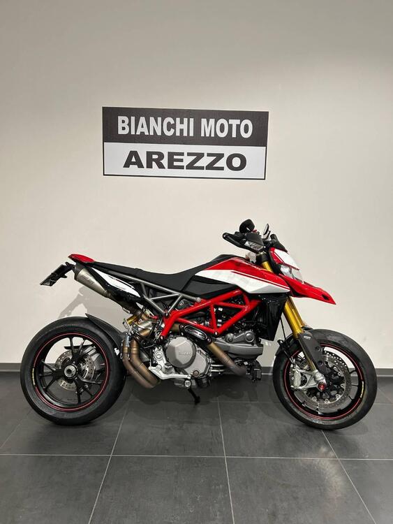 Ducati Hypermotard 950 SP (2022 - 24)