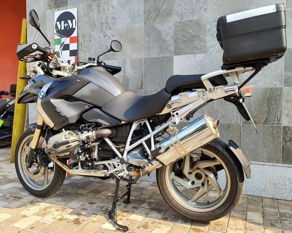 Bmw R 1200 GS (2008 - 09) (3)