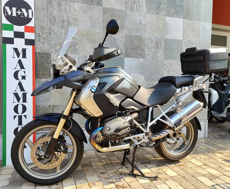 Bmw R 1200 GS (2008 - 09) (4)