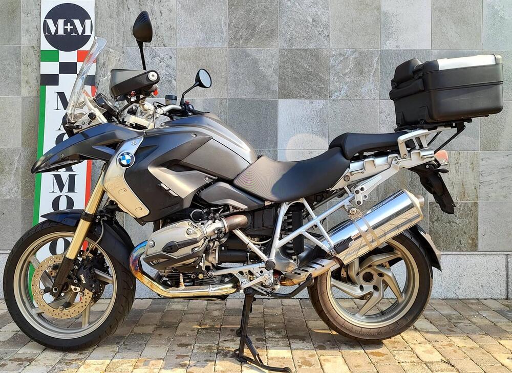 Bmw R 1200 GS (2008 - 09) (2)