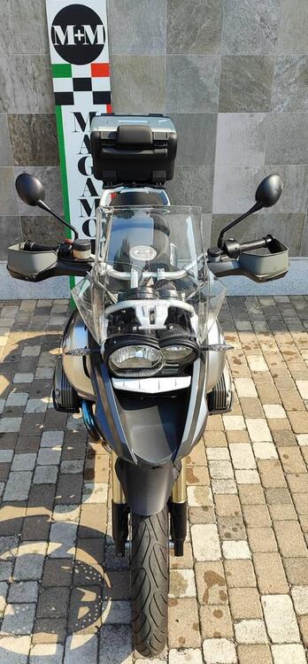 Bmw R 1200 GS (2008 - 09) (5)