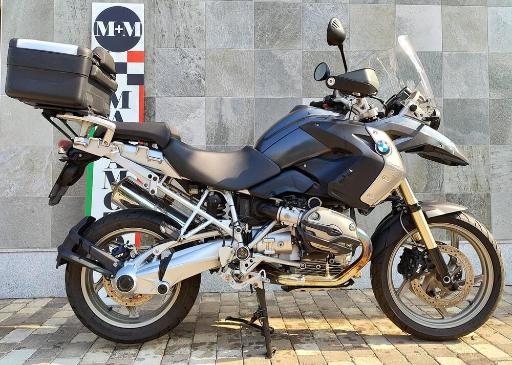 Bmw R 1200 GS (2008 - 09)