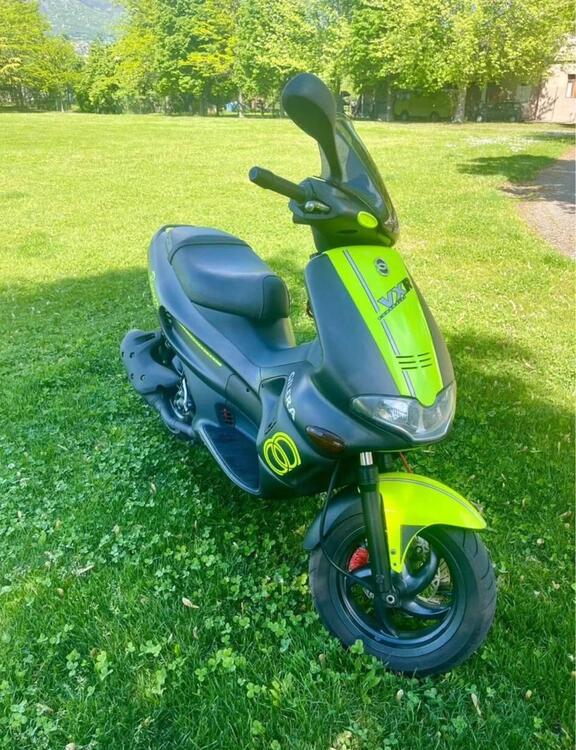 Gilera Runner 180 VXR (2002)