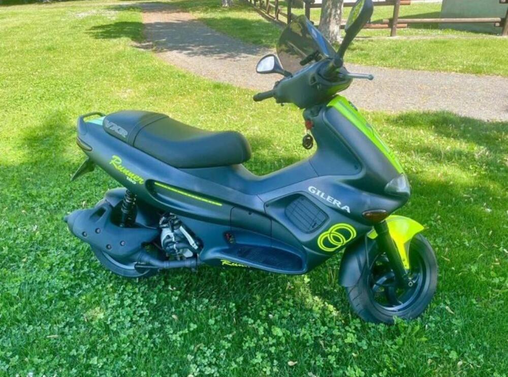 Gilera Runner 180 VXR (2002) (4)