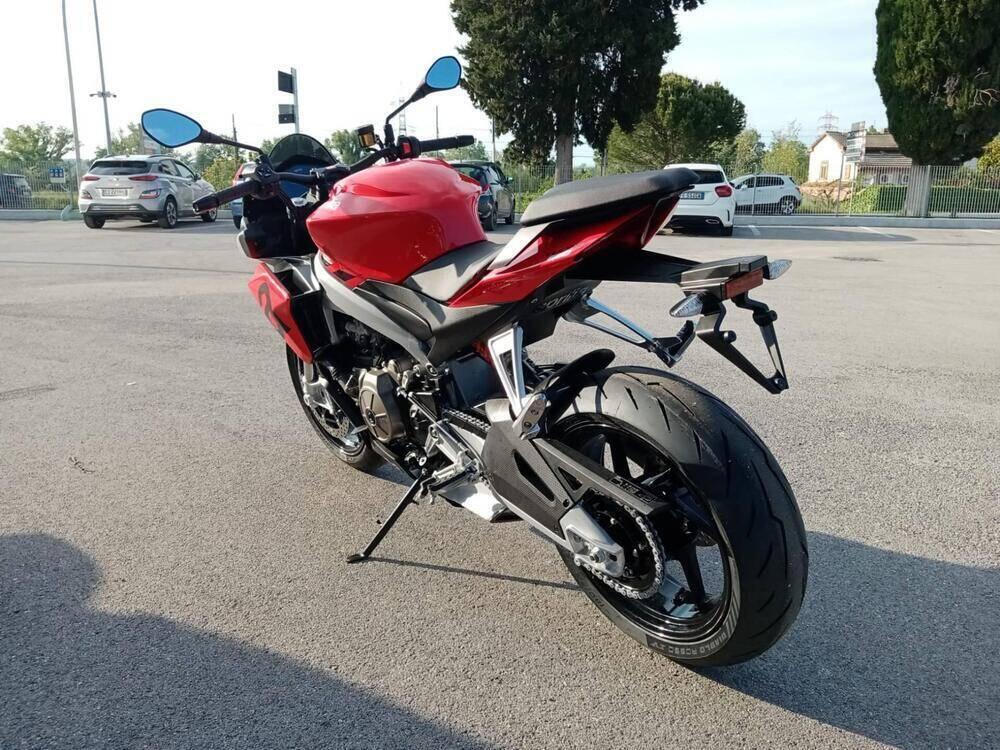 Aprilia Tuono 660 (2021 - 24) (4)