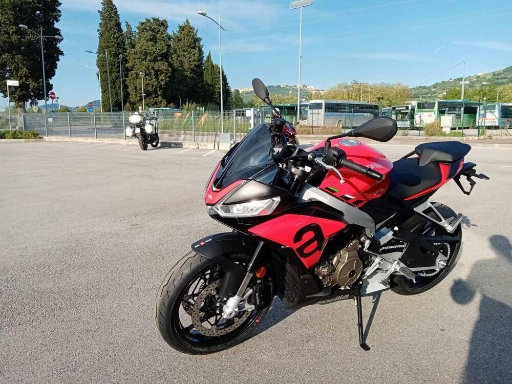 Aprilia Tuono 660 (2021 - 24) (5)